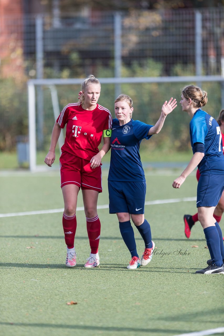 Bild 134 - F Fortuna St. Juergen - SV Wahlstedt : Ergebnis: 3:0